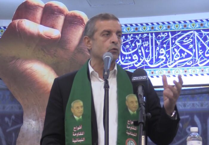 حركة أمل أحيت ذكرى مواجهات 24 شباط البطولية في بلدة معركة