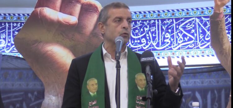 حركة أمل أحيت ذكرى مواجهات 24 شباط البطولية في بلدة معركة