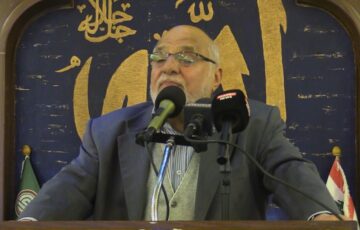 حمدان من الزرارية: لتأخذ العملية الإنتخابية مسارها الطبيعي لأن تعطيل الانتخابات يستهدف تعطيل البلد