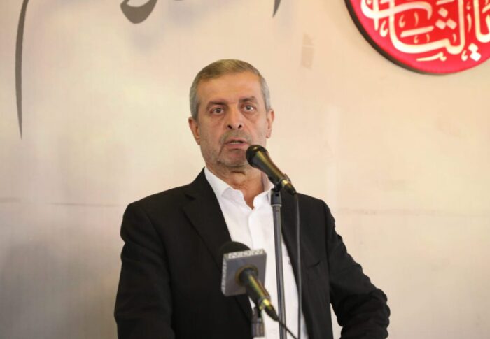 قبيسي: الإنقسام الداخلي يضعف الموقف الوطني في مواجهة الجرائم الإسرائيلية المستمرة