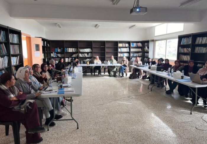 ورشة تمكين رقمي لتعزيز فرص العمل للنساء في الجنوب برعاية النائب عناية عز الدين
