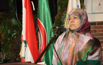 قطاع شؤون المرأة في حركة أمل – إقليم جبل عامل أحيا ذكرى ولادة الأقمار الشعبانية