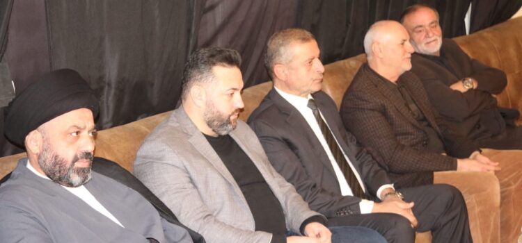 قبيسي من عدشيت: المقاومة لم تكن يوماً ضد الدولة، بل كانت دائماً إلى جانب قيام دولة قوية قادرة على حماية شعبها وحدودها