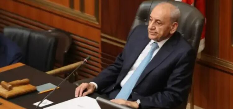 الرئيس بري: تراجعت عن عرض التأجيل التقني والانتخابات في أيار بالقانون النافذ ولن أدعو إلى أي جلسة لتعديله