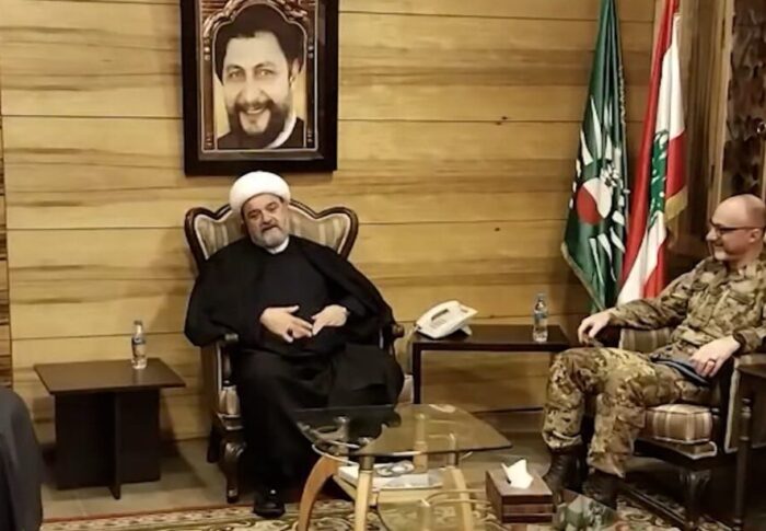 الشيخ حسن عبدالله: زيارة الرئيس نواف سلام خطوة أولى على طريق إعادة إعمار الجنوب وعودة الأهالي