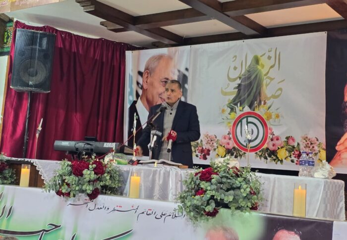 الفوعاني من قصرنبا: العفو العام وإعادة الثقة لمناطق بعلبك–الهرمل وعكار اليوم قبل الغد