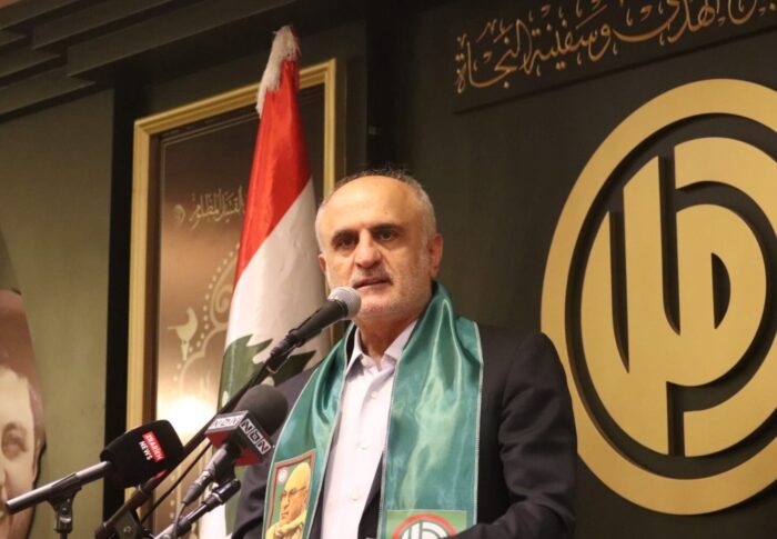 خليل خلال الحفل التأبيني للمسؤول التنظمي لشعبة الخرايب القائد الرسالي جهاد عكوش: إجراء الانتخابات في مواعيدها وتشويش عقول الناس والتصوير أننا ندخل في مرحلة تأجيل تحت أي عنوان أصبح أمرا خارج النقاش