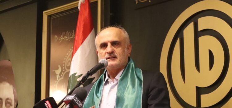 خليل خلال الحفل التأبيني للمسؤول التنظمي لشعبة الخرايب القائد الرسالي جهاد عكوش: إجراء الانتخابات في مواعيدها وتشويش عقول الناس والتصوير أننا ندخل في مرحلة تأجيل تحت أي عنوان أصبح أمرا خارج النقاش