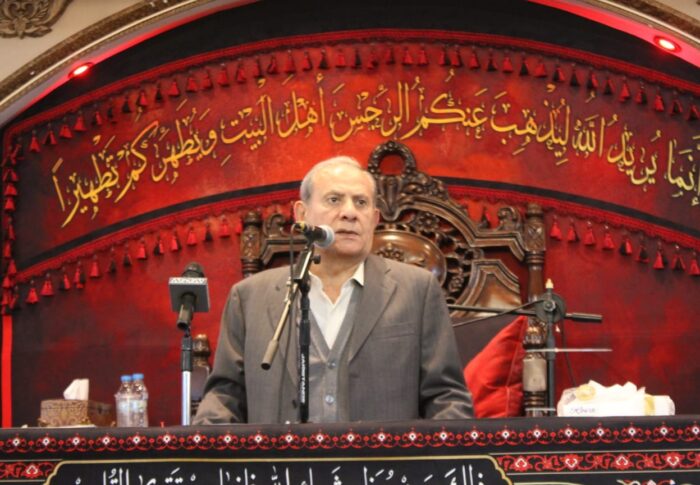 حميّد خلال إحياء ذكرى الشهيد حسن فروخ: على الحكومة الالتزام بما ألزمت نفسها به لجهة حفظ حقوق المتقاعدين العسكريين والمدنيين.