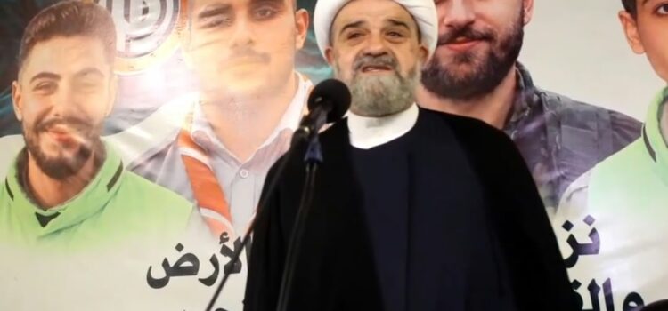 المفتي عبد الله خلال ذكرى شهداء البابلية: نريد وطن ذو سيادة حقيقية لا سيادة على الورق، وسنكون سدًا منيعًا في مواجهة أي محاولة للتلاعب بالوضع الداخلي اللبناني وبالسلم الاهلي.