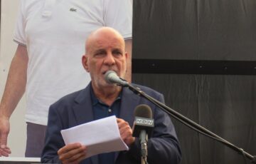 النائب خريس من القليلة: الوحدة الوطنية والسلم الأهلي يشكّلان أساس مواجهة العدوان الإسرائيلي