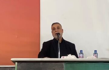 اسماعيل من برج رحال: السلم الاهلي أفضل وجوه معركتنا مع العدو.