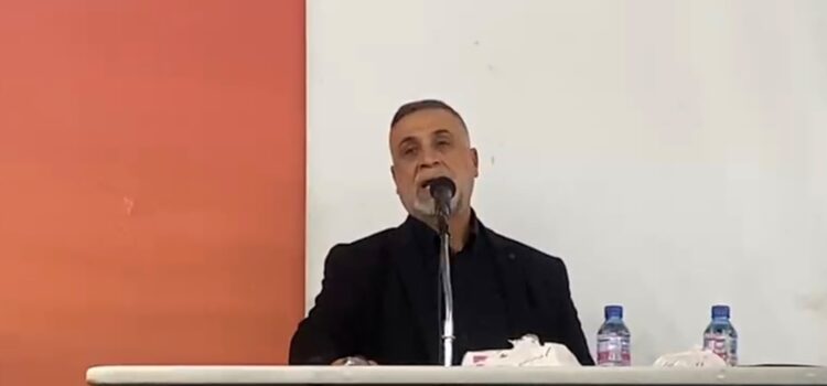 اسماعيل من برج رحال: السلم الاهلي أفضل وجوه معركتنا مع العدو.