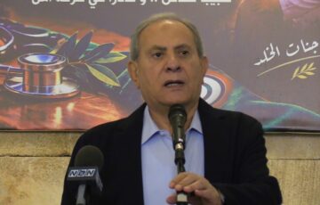حميّد خلال إحياء أسبوع الشهيد الدكتور هاشم هاشم في تبنين: إنّ تدمير مقومات الحياة يصبّ في خدمة المشروع الأميركي الإسرائيلي