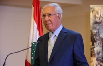 حركة أمل تنعى رفيقا من رفاق درب الامام الصدر واحد كوادرها المؤسسين الدكتور حسين كنعان
