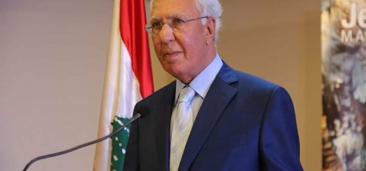 حركة أمل تنعى رفيقا من رفاق درب الامام الصدر واحد كوادرها المؤسسين الدكتور حسين كنعان