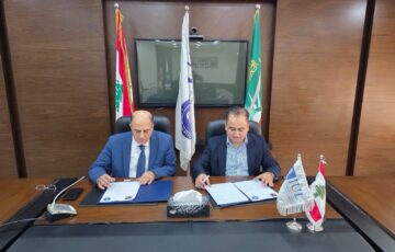 الجامعة الإسلامية في لبنان ورابطة اساتذة التعليم الثانوي الرسمي في لبنان توقعان اتفاقية تعاون لتعزيز الشراكة العلمية والأكاديمية.