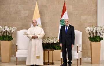 الرئيس بري أبرق مهنئاً الحبر الاعظم البابا لاون الرابع عشر بمناسبة نجاح العملية الجراحية